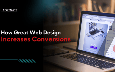 How Great Web Design Increases Conversions