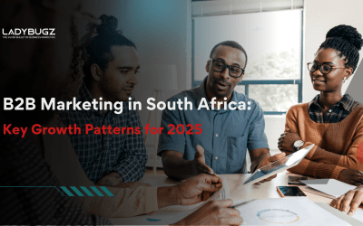 B2B Marketing in South Africa: Key Growth Patterns for 2025